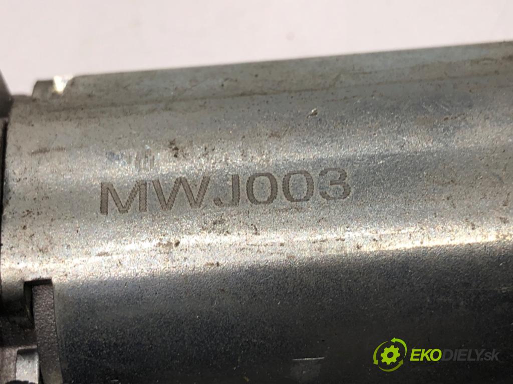 VW TOURAN nadwozie wielkoprzestrzenne (MPV) 2006 77 kW 1.9 TDI 1896 Motor stieračov zad