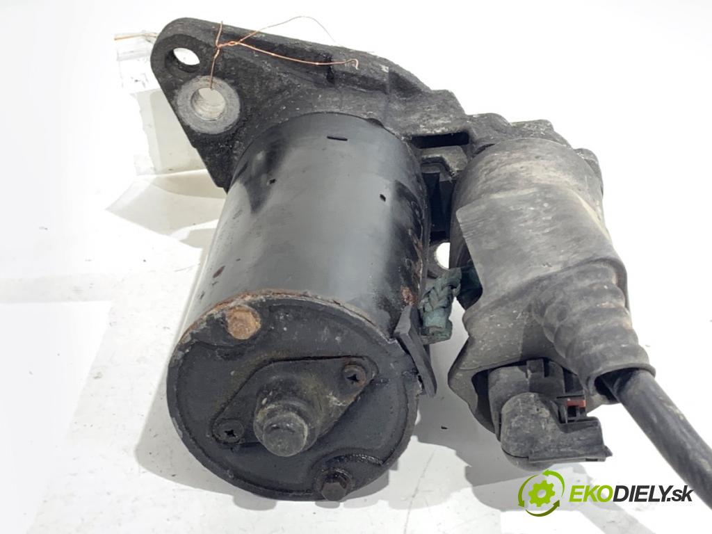 VW TOURAN nadwozie wielkoprzestrzenne (MPV) 2006 77 kW 1.9 TDI 1896 Štartér 0001123012 (Štartér)