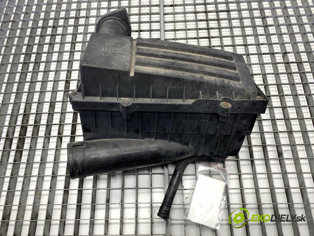 VW TOURAN nadwozie wielkoprzestrzenne (MPV) 2006 77 kW 1.9 TDI 1896 Obal filtra vzduchu 3C0129607 (Obal vzduchového filtra)