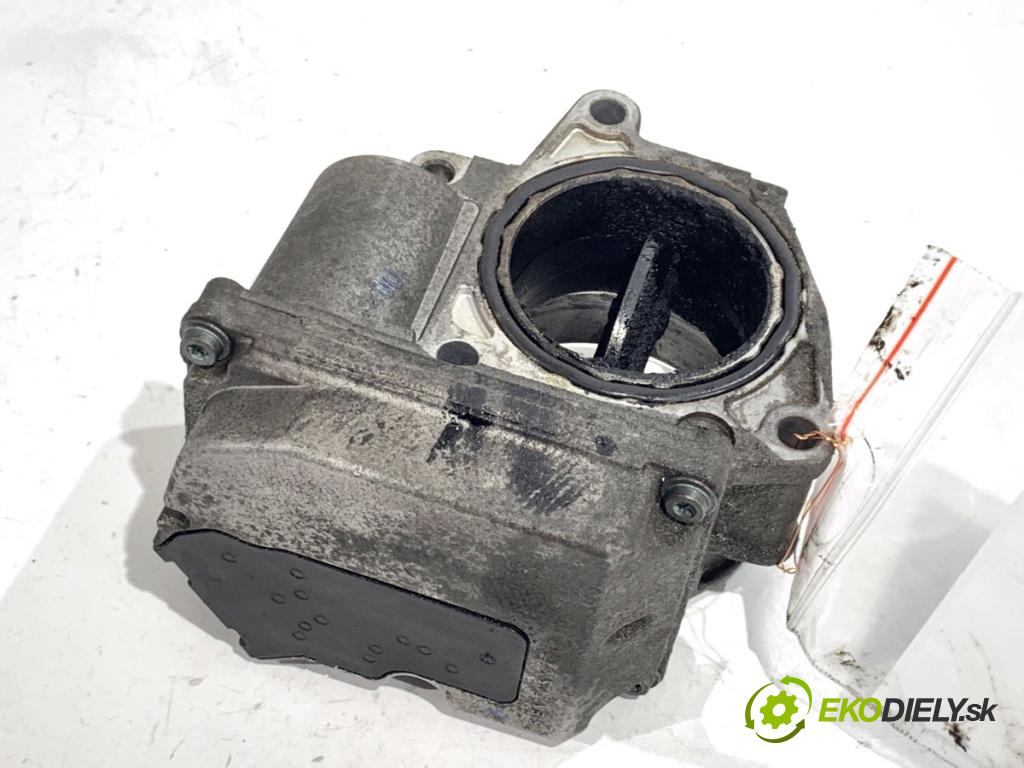 VW TOURAN nadwozie wielkoprzestrzenne (MPV) 2006 77 kW 1.9 TDI 1896 Škrtiaca klapka 03G128063C (Škrtiaca klapka)