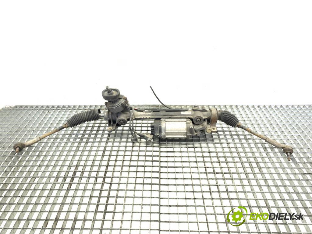 VW TOURAN nadwozie wielkoprzestrzenne (MPV) 2006 77 kW 1.9 TDI 1896 řízení 1K1423051CK (Řízení)