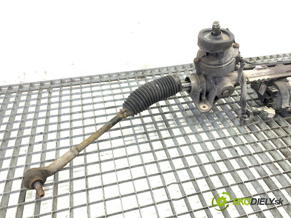 VW TOURAN nadwozie wielkoprzestrzenne (MPV) 2006 77 kW 1.9 TDI 1896 řízení 1K1423051CK (Řízení)