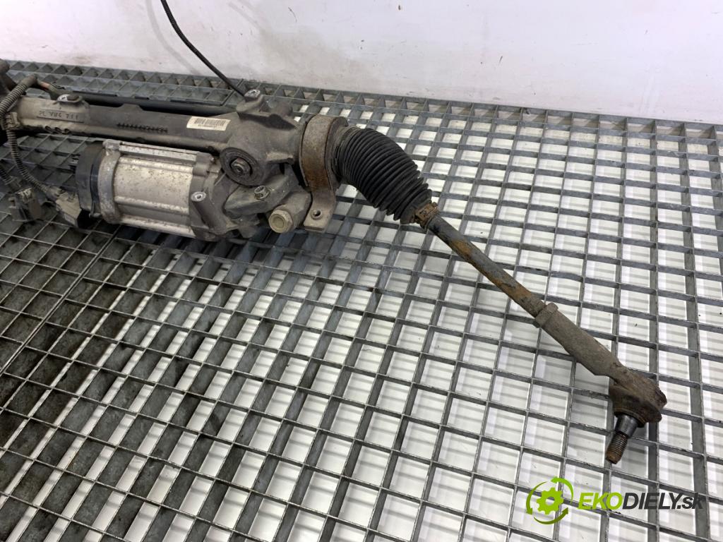 VW TOURAN nadwozie wielkoprzestrzenne (MPV) 2006 77 kW 1.9 TDI 1896 řízení 1K1423051CK (Řízení)