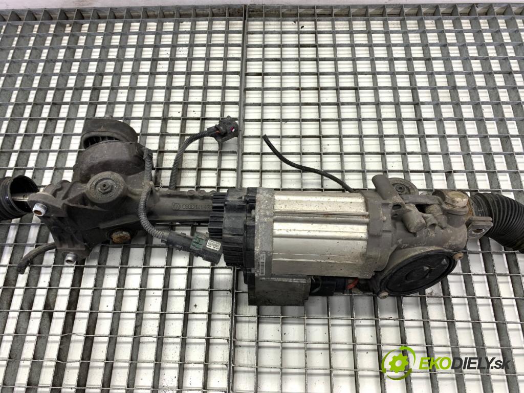 VW TOURAN nadwozie wielkoprzestrzenne (MPV) 2006 77 kW 1.9 TDI 1896 řízení 1K1423051CK (Řízení)