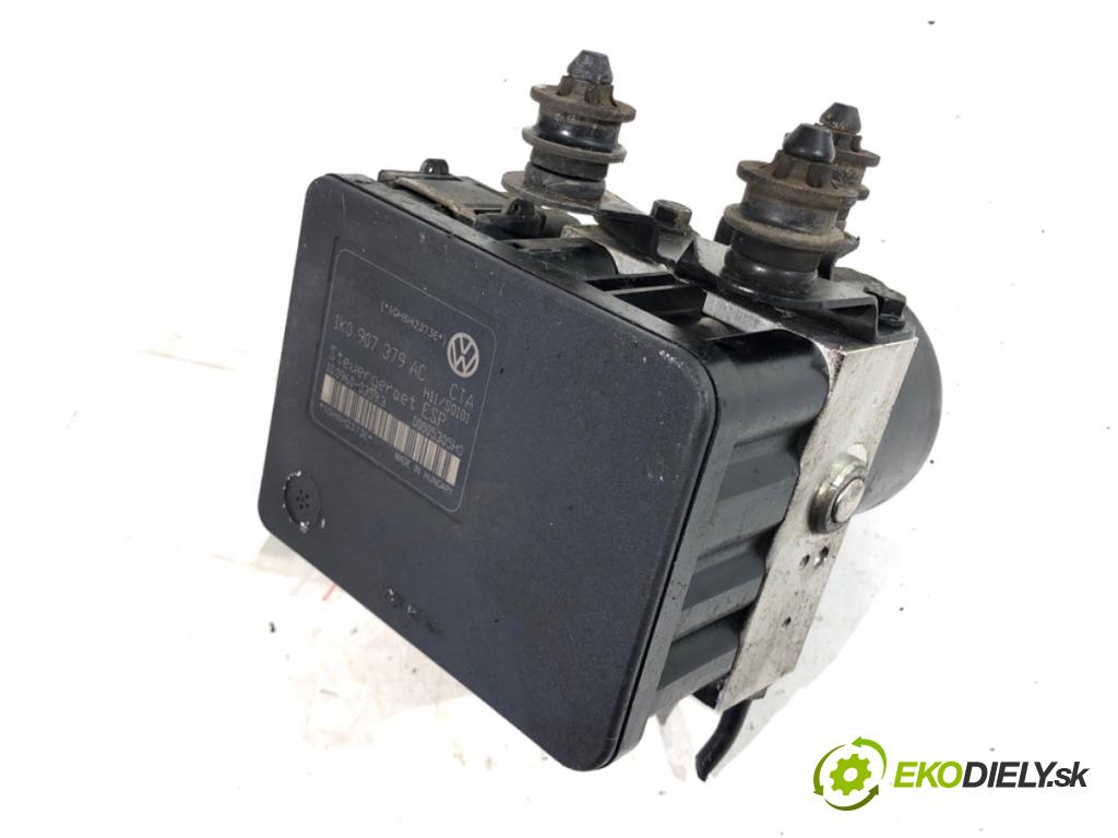 VW TOURAN nadwozie wielkoprzestrzenne (MPV) 2006 77 kW 1.9 TDI 1896 Pumpa ABS 1K0614517AE (Pumpa ABS)