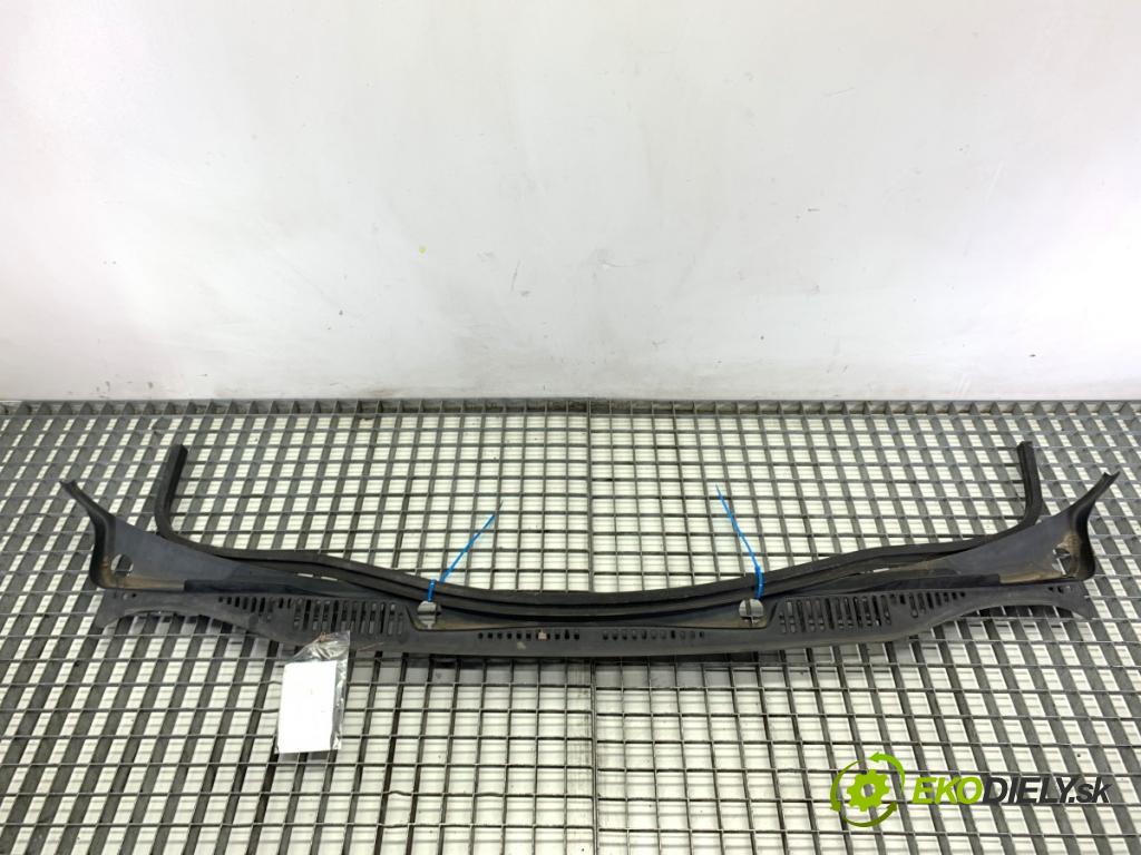 VW TOURAN nadwozie wielkoprzestrzenne (MPV) 2006 77 kW 1.9 TDI 1896 Torpédo, plast pod čelné okno 2K0819403 (Torpédo (plast pod čelným sklom))