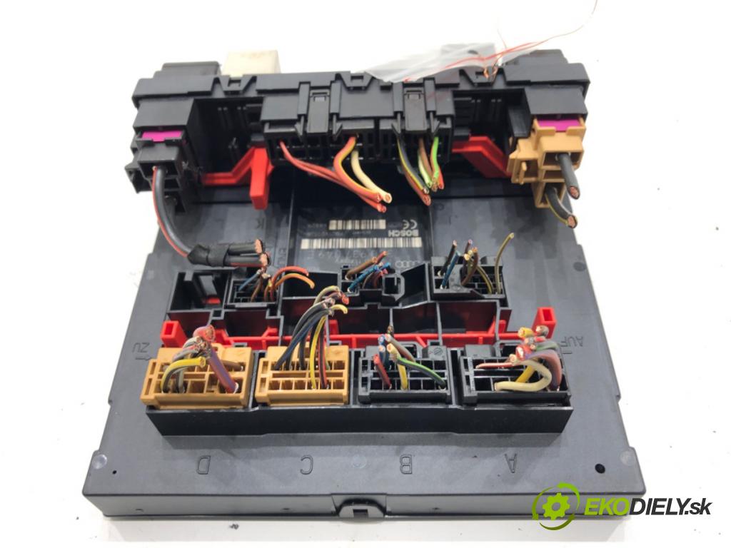 VW TOURAN nadwozie wielkoprzestrzenne (MPV) 2006 77 kW 1.9 TDI 1896 Modul BORDNETZ 3C0937049E (Riadiaca jednotka ostatné)