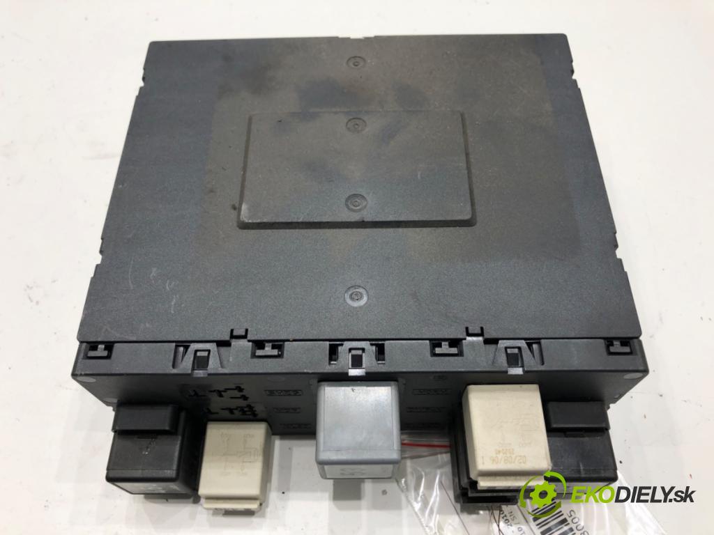 VW TOURAN nadwozie wielkoprzestrzenne (MPV) 2006 77 kW 1.9 TDI 1896 Modul BORDNETZ 3C0937049E (Riadiaca jednotka ostatné)