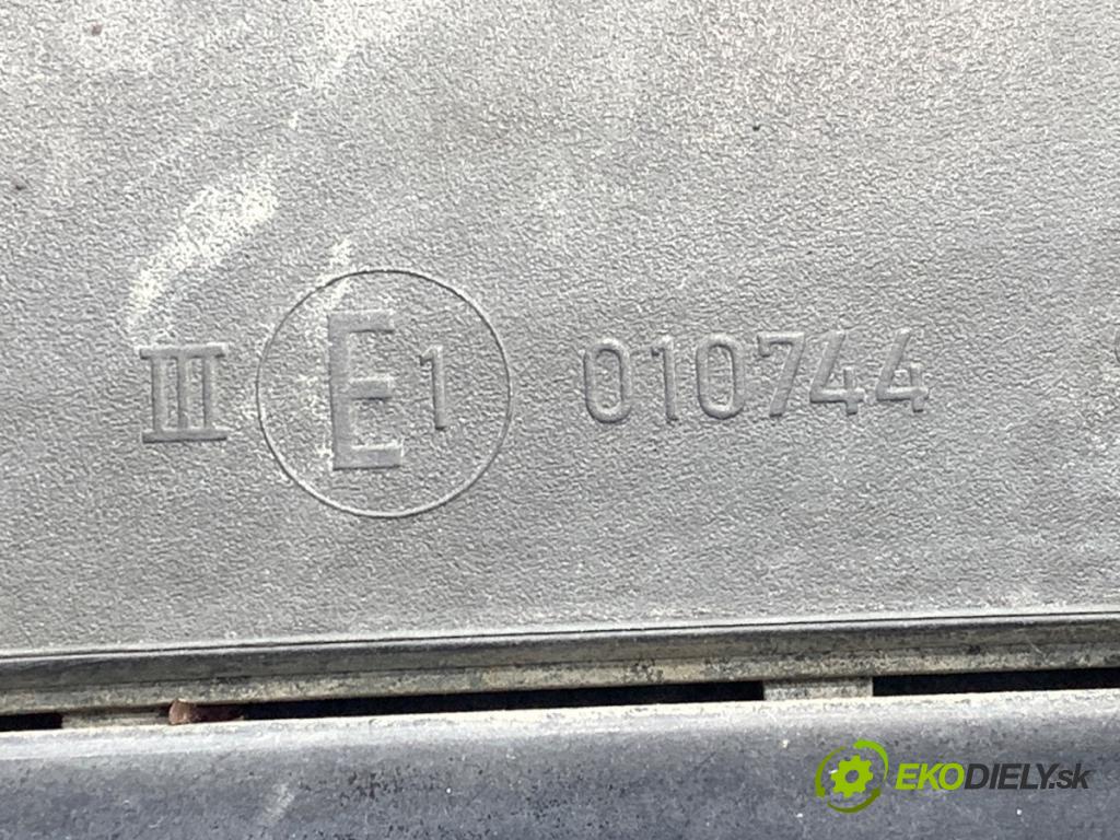 VW TOURAN nadwozie wielkoprzestrzenne (MPV) 2006 77 kW 1.9 TDI 1896 Spätné zrkadlo pravy