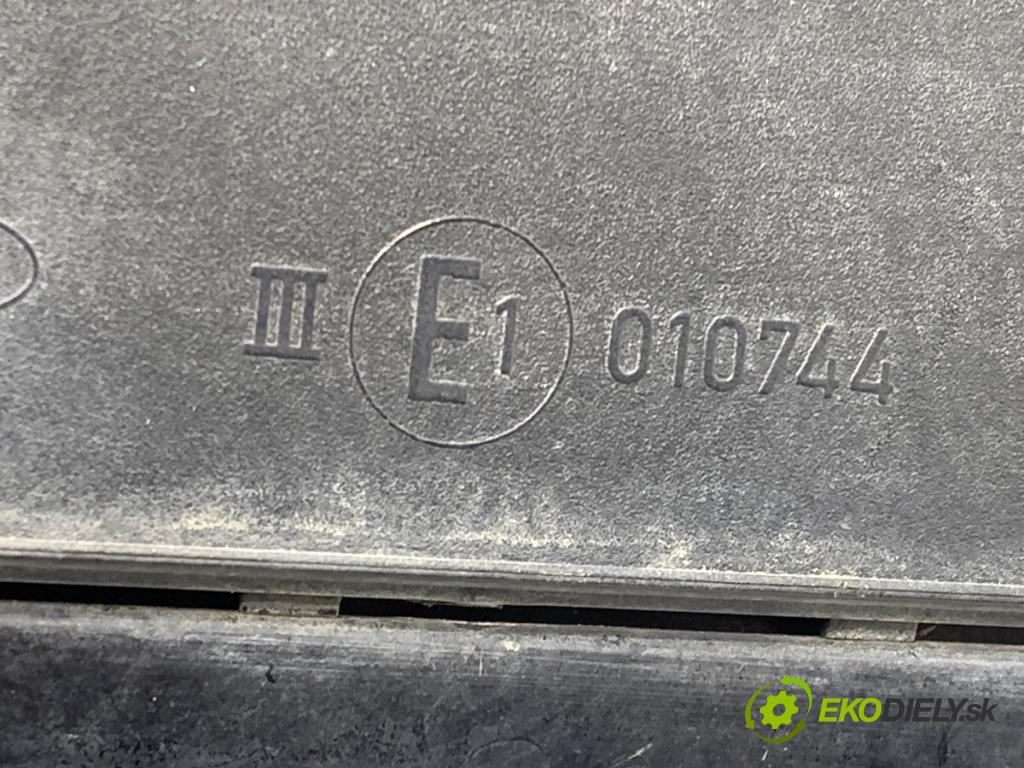 VW TOURAN nadwozie wielkoprzestrzenne (MPV) 2006 77 kW 1.9 TDI 1896 Spätné zrkadlo ľavy