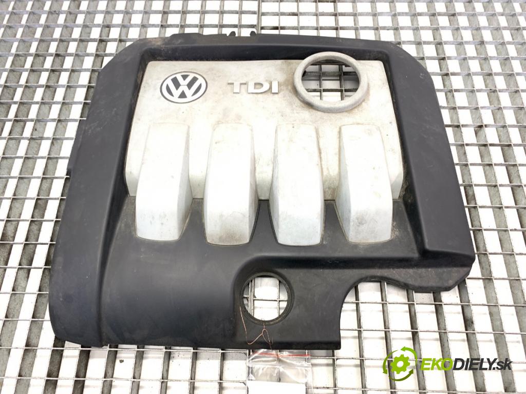 VW TOURAN nadwozie wielkoprzestrzenne (MPV) 2006 77 kW 1.9 TDI 1896 kryt motora 03G103925 (Kryt motoru )