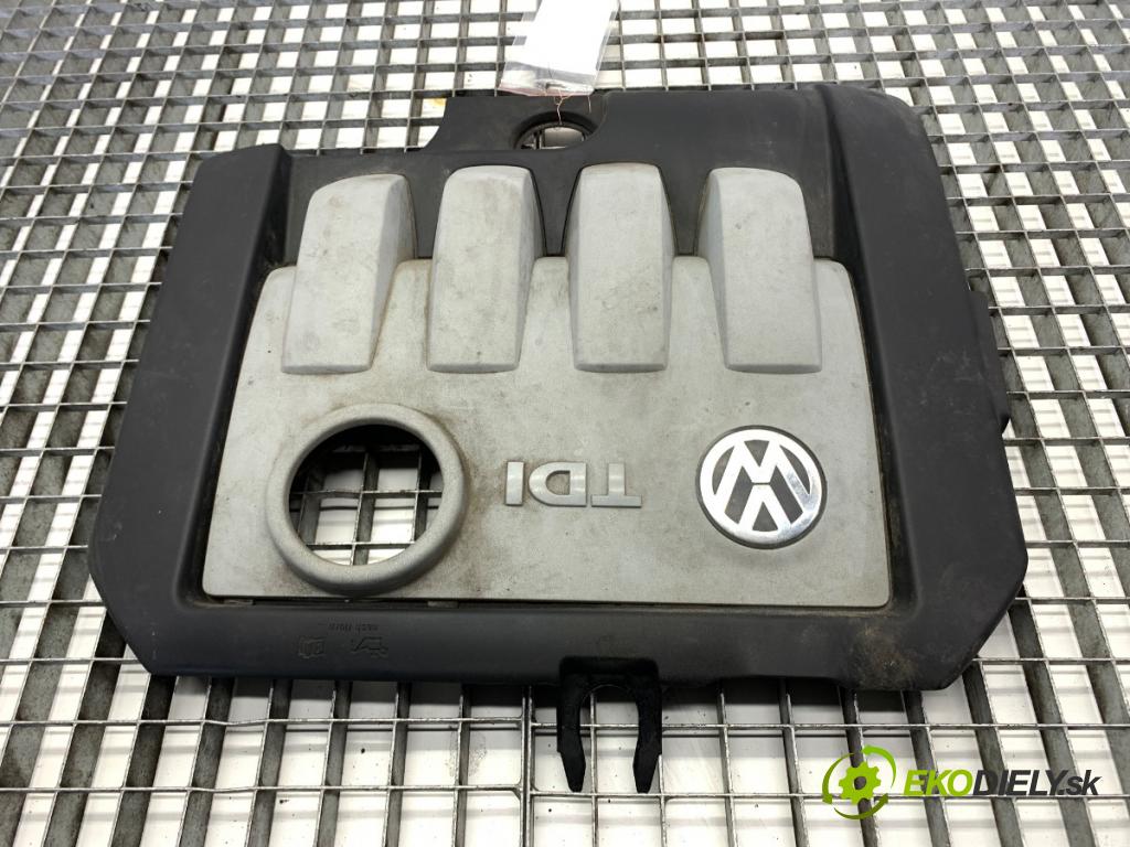 VW TOURAN nadwozie wielkoprzestrzenne (MPV) 2006 77 kW 1.9 TDI 1896 kryt motora 03G103925 (Kryt motoru )