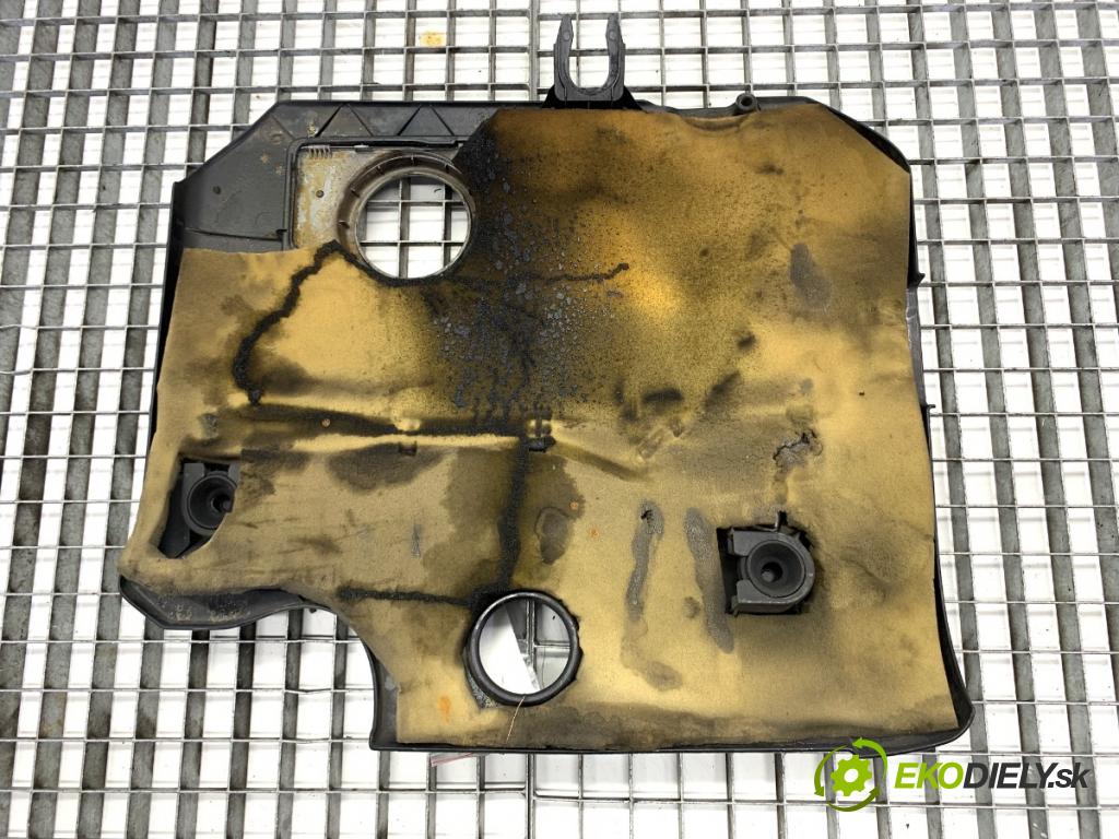 VW TOURAN nadwozie wielkoprzestrzenne (MPV) 2006 77 kW 1.9 TDI 1896 kryt motora 03G103925 (Kryt motoru )