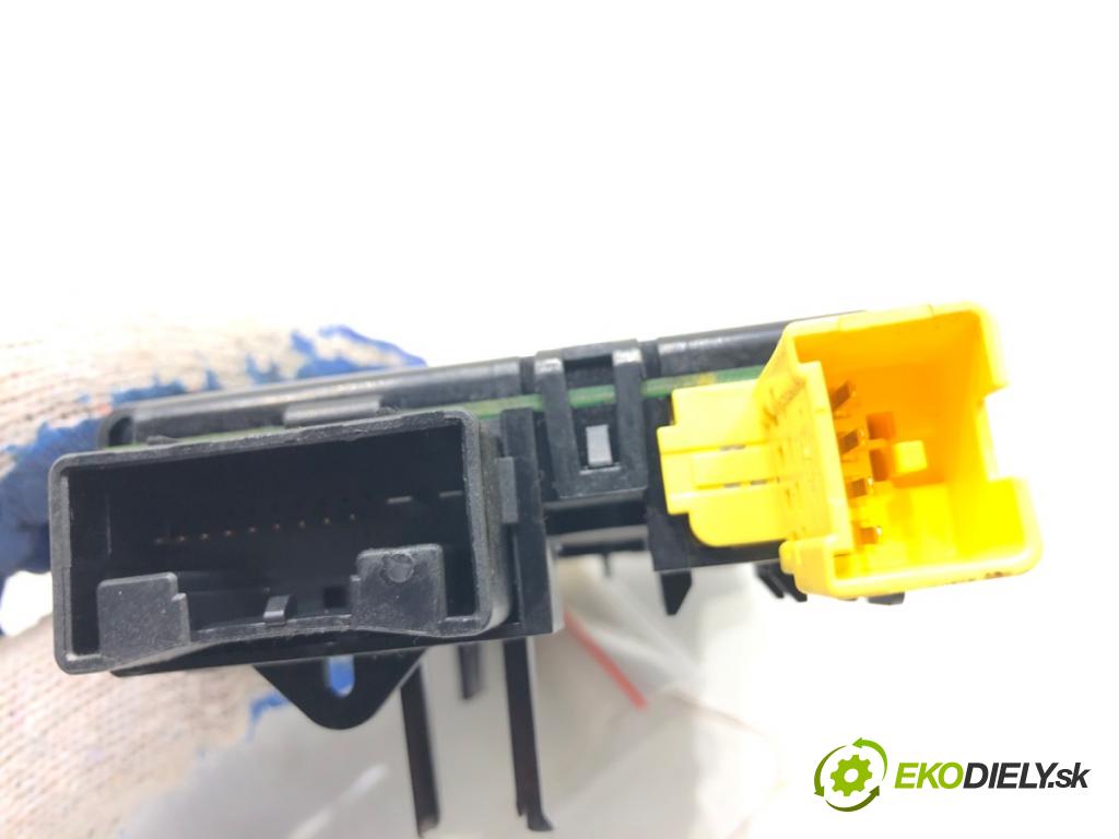 VW TOURAN nadwozie wielkoprzestrzenne (MPV) 2006 77 kW 1.9 TDI 1896 Modul uhlu uhlu 1K0953549BD (Riadiaca jednotka ostatné)