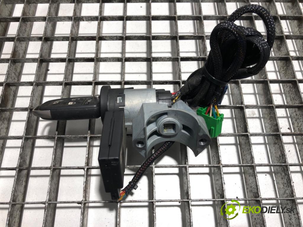 DAF XF Ciągnik siodłowy 2016 340 kW FT 460 340 kW [462 KM] olej napędowy 2012 - 2022 12900 spinačka 200169 (Spínacia skrinka)