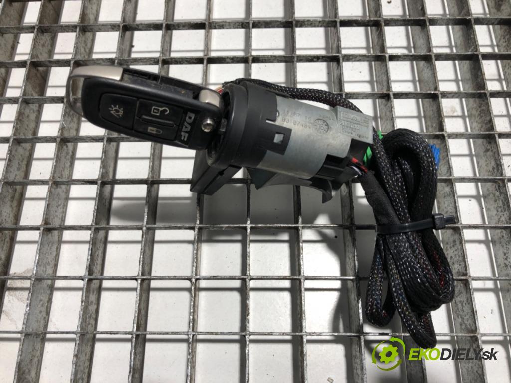 DAF XF Ciągnik siodłowy 2016 340 kW FT 460 340 kW [462 KM] olej napędowy 2012 - 2022 12900 spinačka 200169 (Spínacia skrinka)