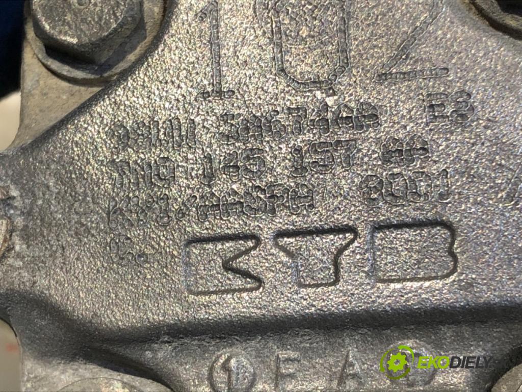 FORD GALAXY MK1 nadwozie wielkoprzestrzenne (MPV) 2004 96 kW 1.9 TDI 1896 pumpa servočerpadlo 7M0145157AA (Servočerpadlo)