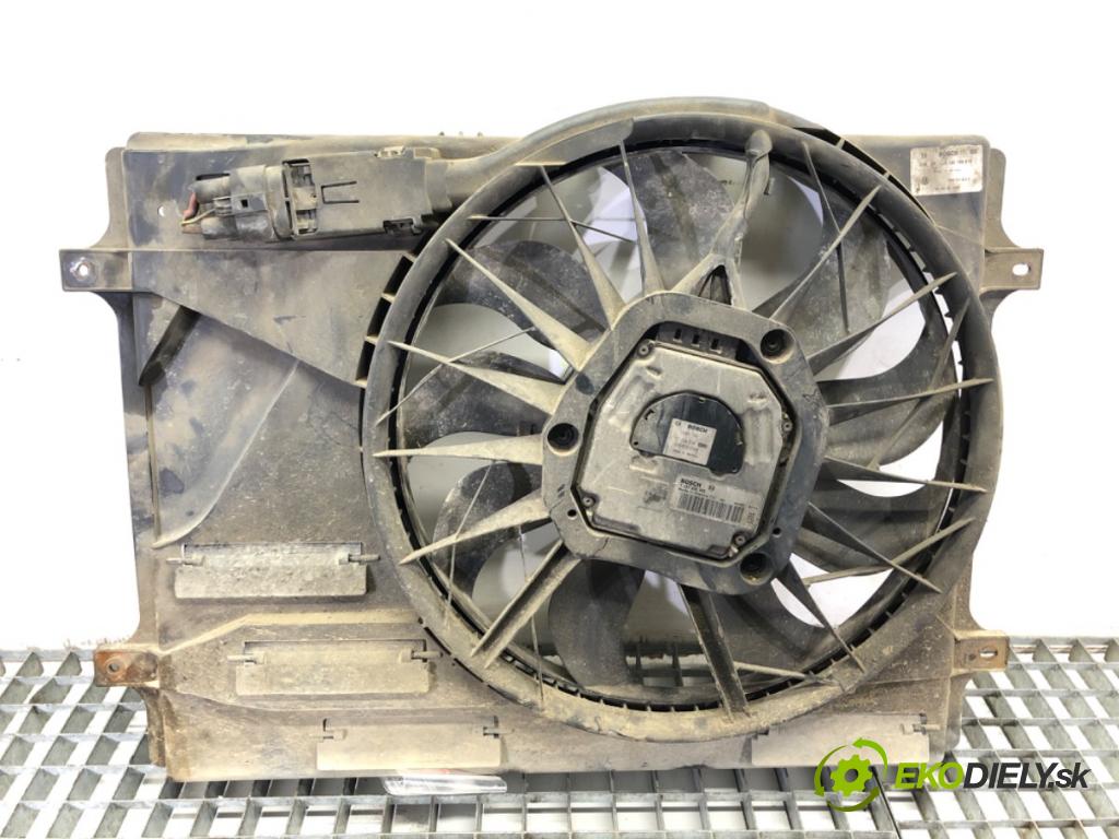 FORD GALAXY MK1 nadwozie wielkoprzestrzenne (MPV) 2004 96 kW 1.9 TDI 1896 Ventilátor chladiča 7M3121203G (Ventilátor)