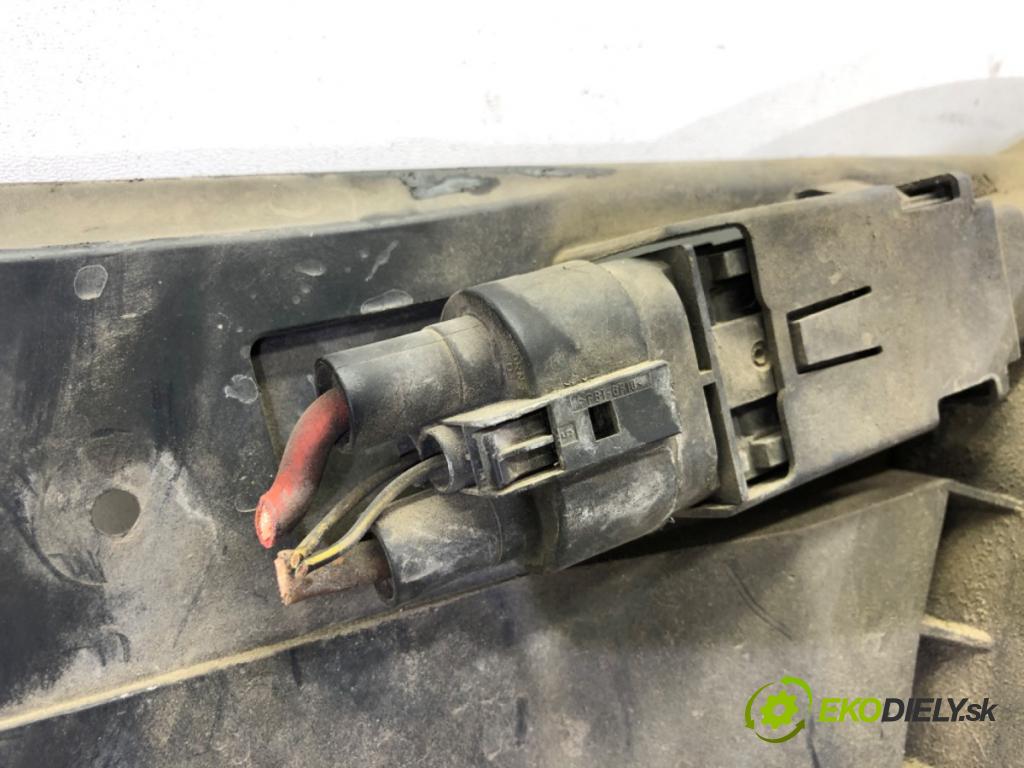 FORD GALAXY MK1 nadwozie wielkoprzestrzenne (MPV) 2004 96 kW 1.9 TDI 1896 Ventilátor chladiča 7M3121203G (Ventilátor)