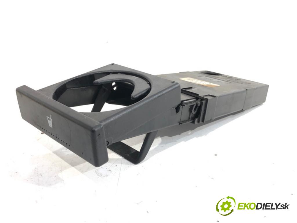 FORD GALAXY MK1 nadwozie wielkoprzestrzenne (MPV) 2004 96 kW 1.9 TDI 1896 Držiak na nápoje 7M5858602B (Držiak (úchyt) na nápoje)