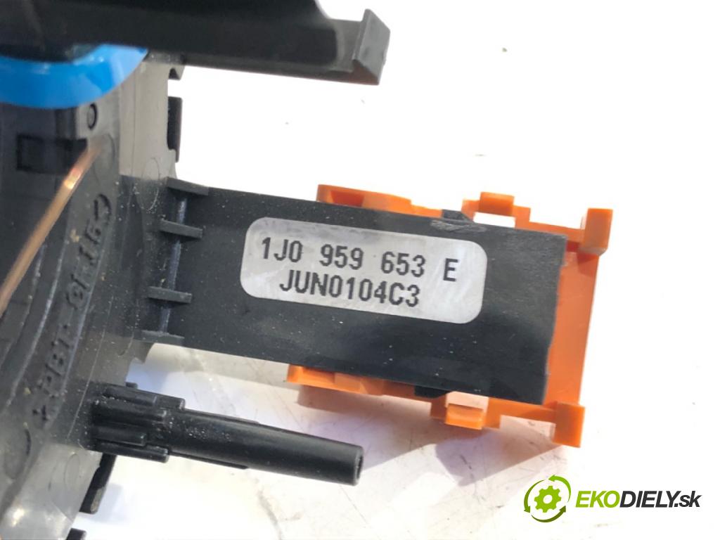 FORD GALAXY MK1 nadwozie wielkoprzestrzenne (MPV) 2004 96 kW 1.9 TDI 1896 kroužek slimák airbag 1J0959653E (Airbag)