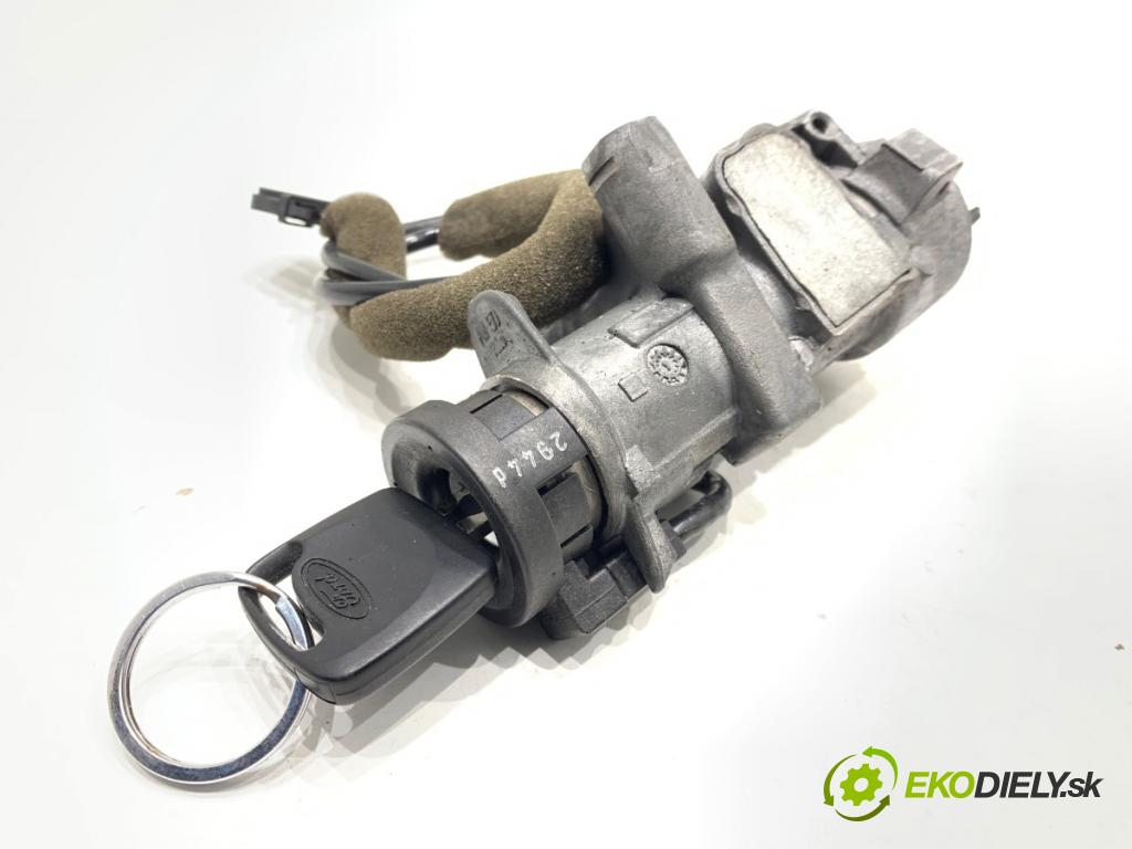 FORD GALAXY MK1 nadwozie wielkoprzestrzenne (MPV) 2004 96 kW 1.9 TDI 1896 spinačka 4B0905851B (Spínacia skrinka)