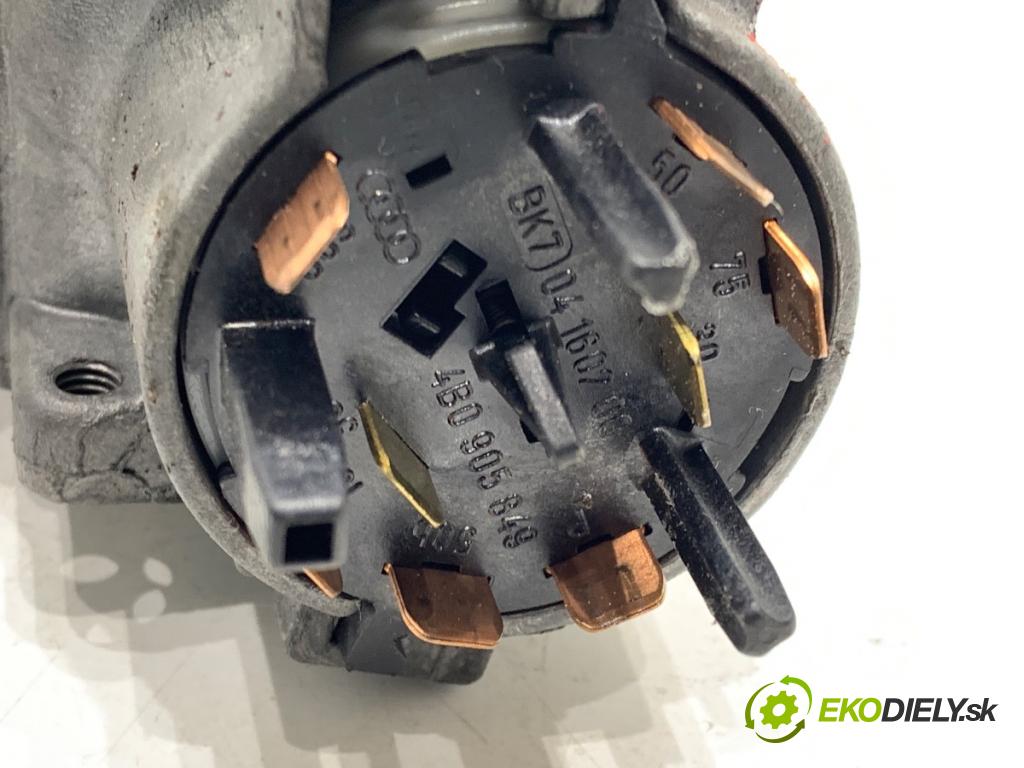 FORD GALAXY MK1 nadwozie wielkoprzestrzenne (MPV) 2004 96 kW 1.9 TDI 1896 spinačka 4B0905851B (Spínacia skrinka)