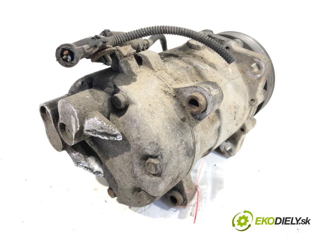 FORD GALAXY MK1 nadwozie wielkoprzestrzenne (MPV) 2004 96 kW 1.9 TDI 1896 Kompresor klimatizácie SL7V16 (Kompresor klimatizácie)