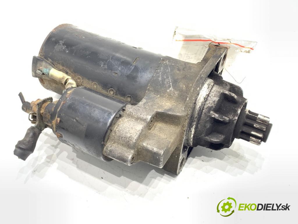 FORD GALAXY MK1 nadwozie wielkoprzestrzenne (MPV) 2004 96 kW 1.9 TDI 1896 startér  (Startér)