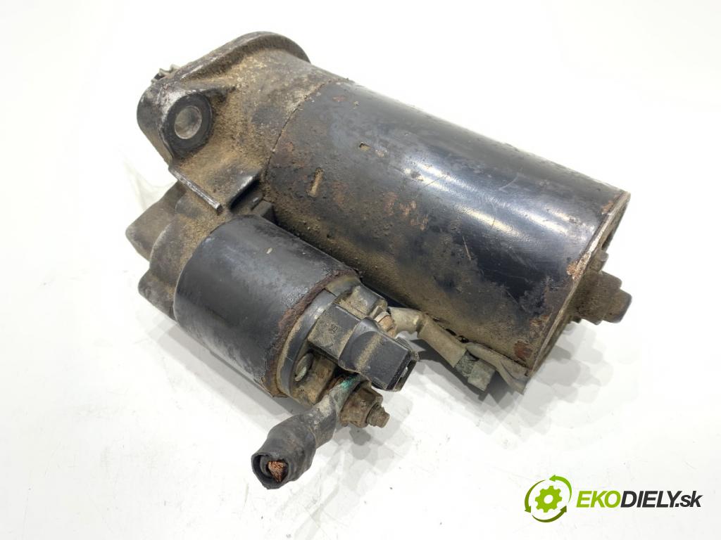 FORD GALAXY MK1 nadwozie wielkoprzestrzenne (MPV) 2004 96 kW 1.9 TDI 1896 startér  (Startér)