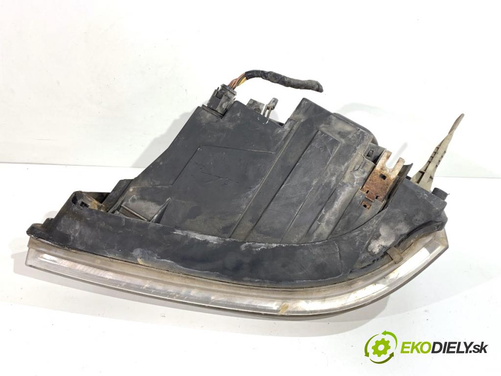 FORD GALAXY MK1 nadwozie wielkoprzestrzenne (MPV) 2004 96 kW 1.9 TDI 1896 Svetlomet pravy predný XENON