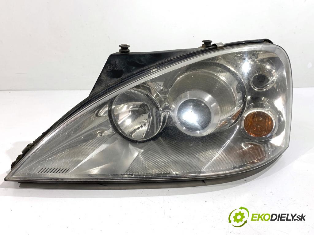FORD GALAXY MK1 nadwozie wielkoprzestrzenne (MPV) 2004 96 kW 1.9 TDI 1896 Svetlomet ľavy predný XENON 