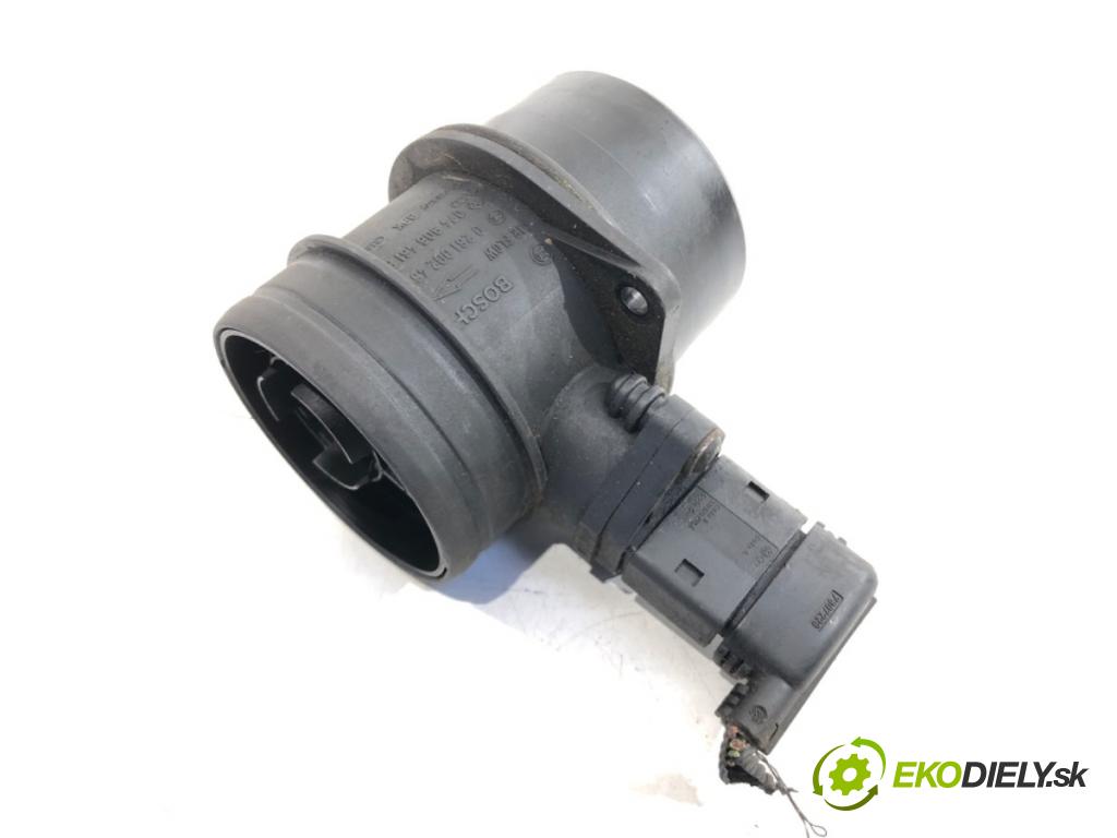 FORD GALAXY MK1 nadwozie wielkoprzestrzenne (MPV) 2004 96 kW 1.9 TDI 1896 Váha vzduchu 074906461B (Váha vzduchu)