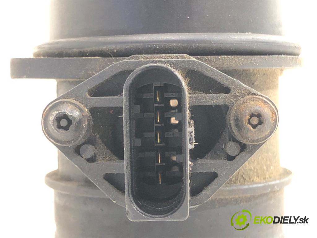 FORD GALAXY MK1 nadwozie wielkoprzestrzenne (MPV) 2004 96 kW 1.9 TDI 1896 Váha vzduchu 074906461B (Váha vzduchu)