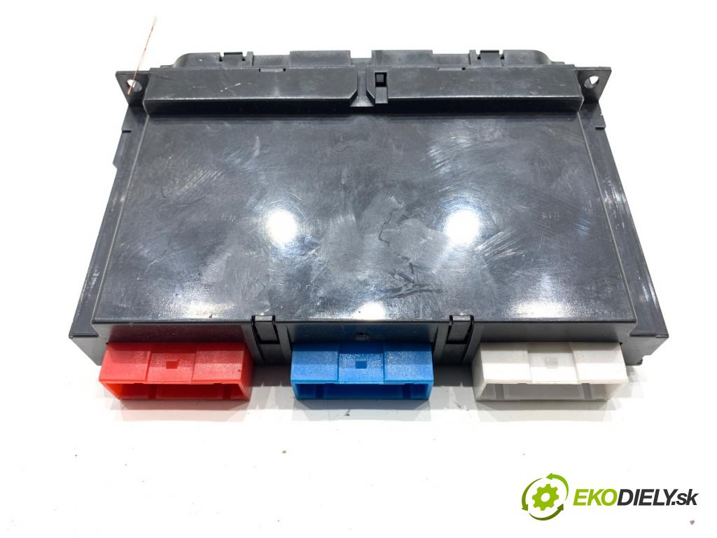 FORD GALAXY MK1 nadwozie wielkoprzestrzenne (MPV) 2004 96 kW 1.9 TDI 1896 Panel ovládania kúrenia 7M5907040N (Prepínacie páčky pod volantom)