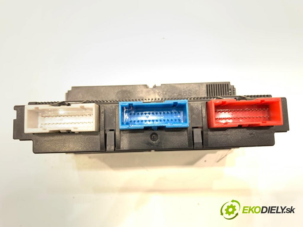 FORD GALAXY MK1 nadwozie wielkoprzestrzenne (MPV) 2004 96 kW 1.9 TDI 1896 Panel ovládania kúrenia 7M5907040N (Prepínacie páčky pod volantom)