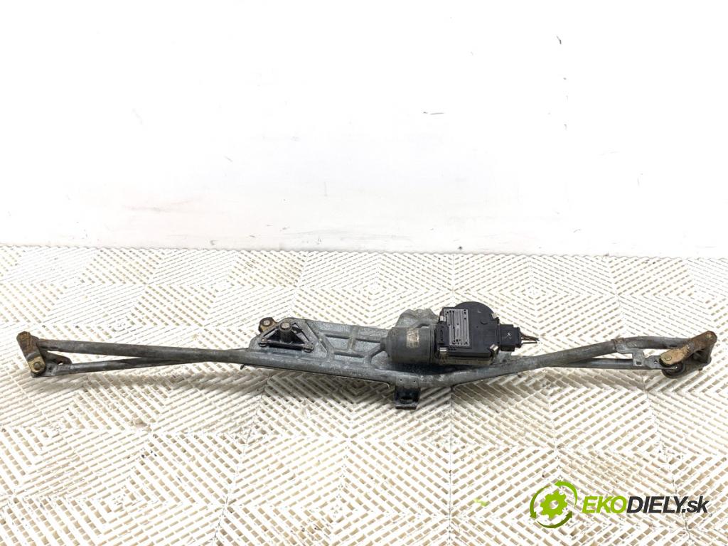 FORD GALAXY MK1 nadwozie wielkoprzestrzenne (MPV) 2004 96 kW 1.9 TDI 1896 Mechanizmus stieračov predný 3398009476 (Motorček stieračov predný)