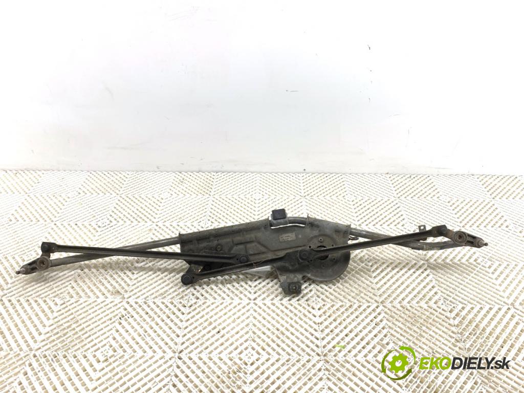 FORD GALAXY MK1 nadwozie wielkoprzestrzenne (MPV) 2004 96 kW 1.9 TDI 1896 Mechanizmus stieračov predný 3398009476 (Motorček stieračov predný)