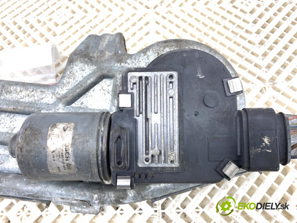 FORD GALAXY MK1 nadwozie wielkoprzestrzenne (MPV) 2004 96 kW 1.9 TDI 1896 Mechanizmus stieračov predný 3398009476 (Motorček stieračov predný)