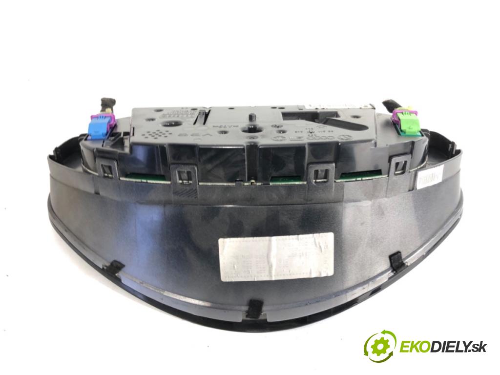 FORD GALAXY MK1 nadwozie wielkoprzestrzenne (MPV) 2004 96 kW 1.9 TDI 1896 Prístrojovka 7M5920820Q (Prístrojová doska)