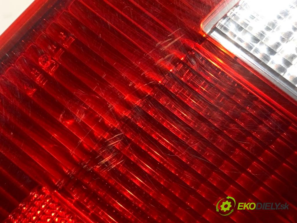 FORD GALAXY MK1 nadwozie wielkoprzestrzenne (MPV) 2004 96 kW 1.9 TDI 1896 Svetlo ľavy zad