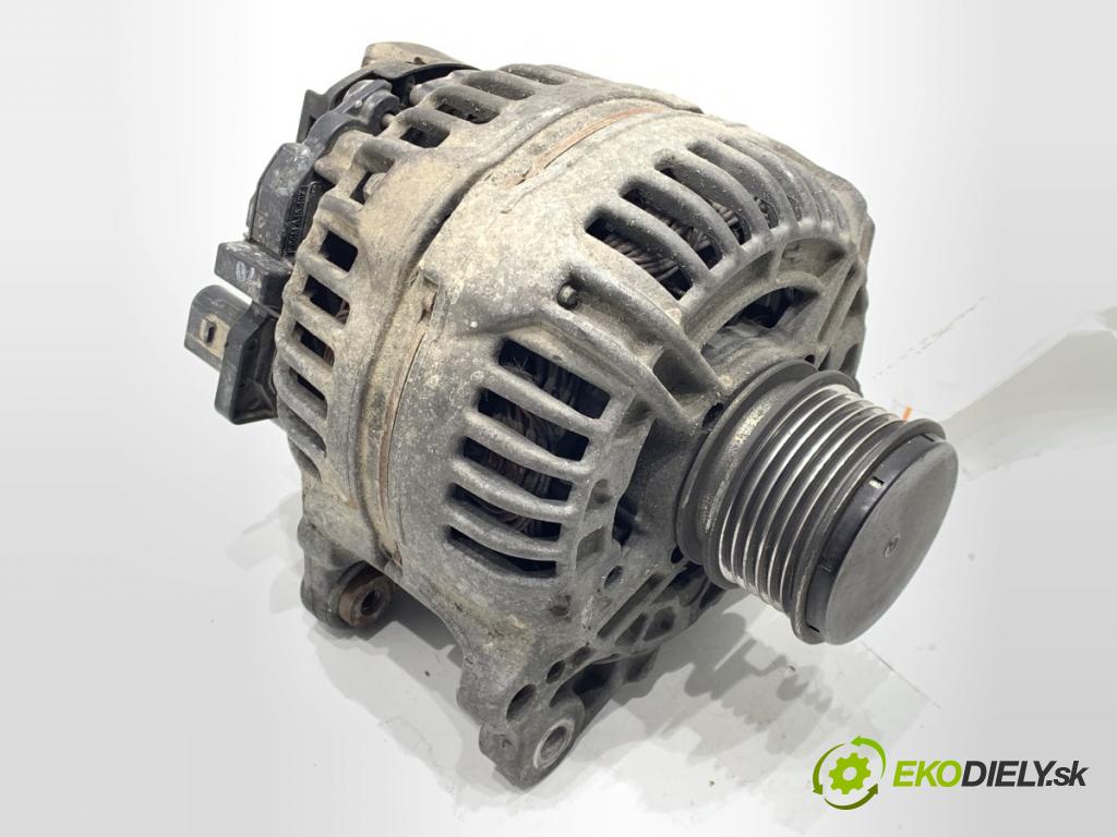 FORD GALAXY MK1 nadwozie wielkoprzestrzenne (MPV) 2004 96 kW 1.9 TDI 1896 Alternátor 028903030 (Alternátor)