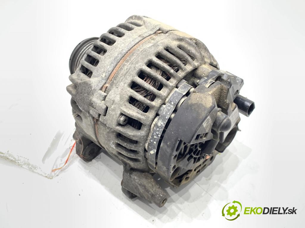 FORD GALAXY MK1 nadwozie wielkoprzestrzenne (MPV) 2004 96 kW 1.9 TDI 1896 Alternátor 028903030 (Alternátor)