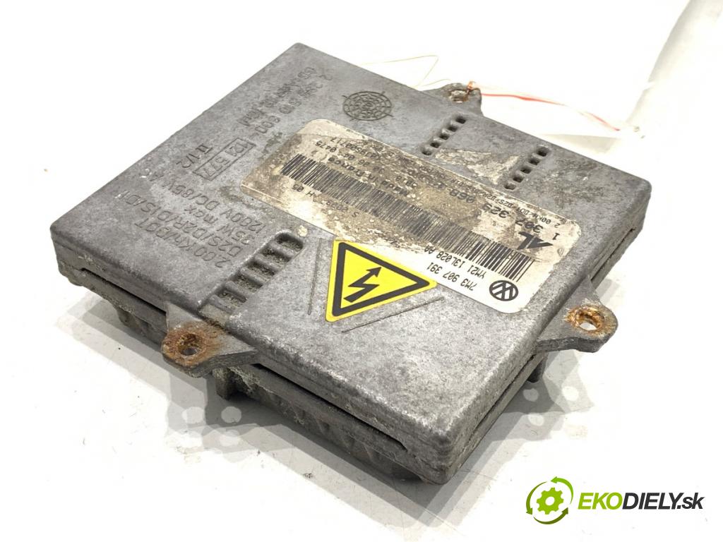 FORD GALAXY MK1 nadwozie wielkoprzestrzenne (MPV) 2004 96 kW 1.9 TDI 1896 Menič XENON 7M3907391 YM21-13L028-AA (Riadiaca jednotka xenónu)