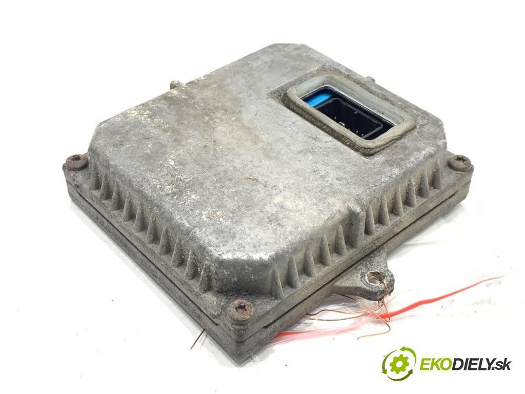 FORD GALAXY MK1 nadwozie wielkoprzestrzenne (MPV) 2004 96 kW 1.9 TDI 1896 Menič XENON 7M3907391 YM21-13L028-AA (Riadiaca jednotka xenónu)