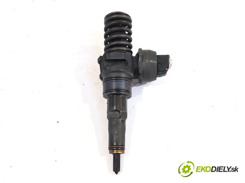 FORD GALAXY MK1 nadwozie wielkoprzestrzenne (MPV) 2004 96 kW 1.9 TDI 1896 Vstrekovač 038130073BA (Vstrekovač paliva)