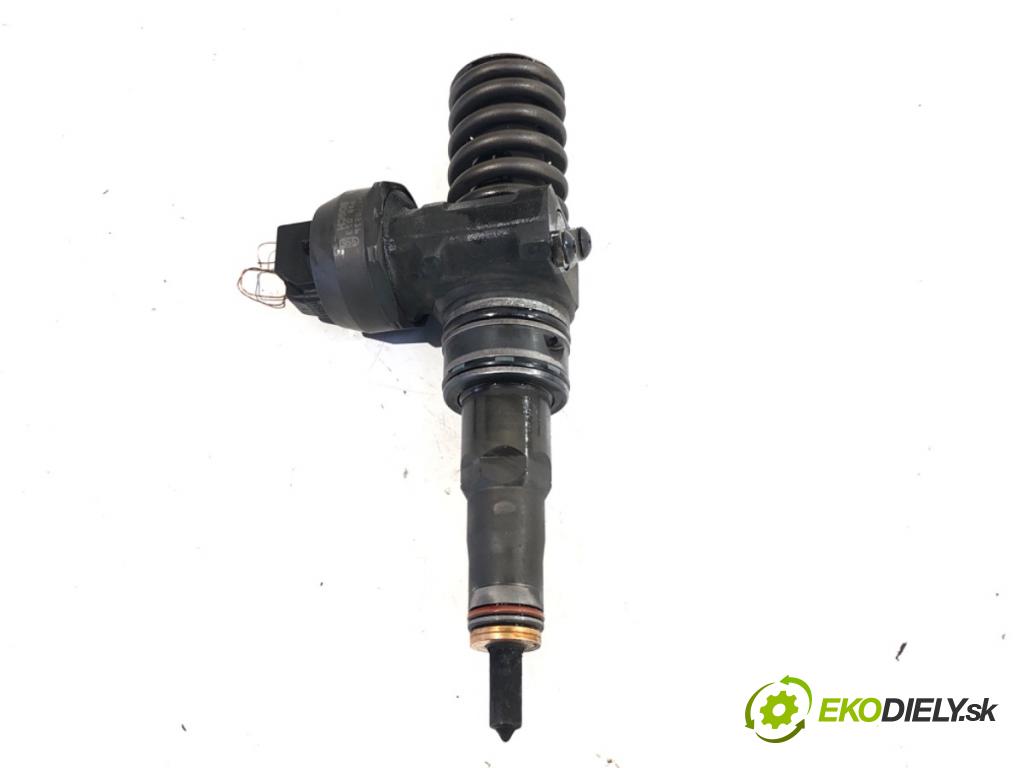 FORD GALAXY MK1 nadwozie wielkoprzestrzenne (MPV) 2004 96 kW 1.9 TDI 1896 Vstrekovač 038130073BA (Vstrekovač paliva)