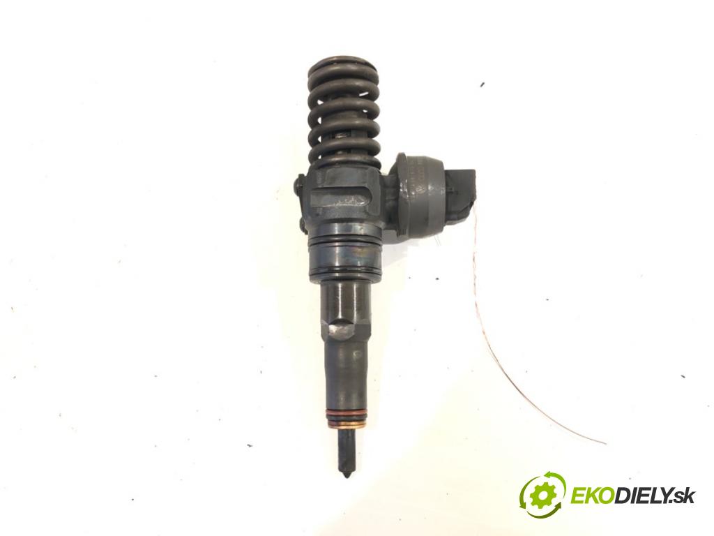 FORD GALAXY MK1 nadwozie wielkoprzestrzenne (MPV) 2004 96 kW 1.9 TDI 1896 Vstrekovač 038130073BA (Vstrekovač paliva)