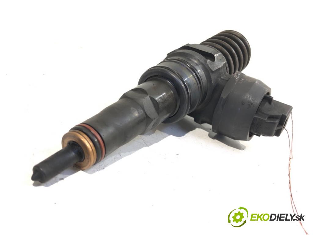 FORD GALAXY MK1 nadwozie wielkoprzestrzenne (MPV) 2004 96 kW 1.9 TDI 1896 Vstrekovač 038130073BA (Vstrekovač paliva)