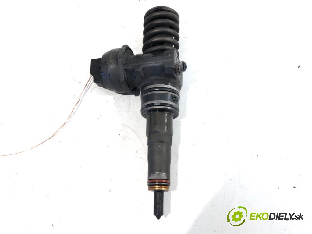 FORD GALAXY MK1 nadwozie wielkoprzestrzenne (MPV) 2004 96 kW 1.9 TDI 1896 Vstrekovač 038130073BA (Vstrekovač paliva)